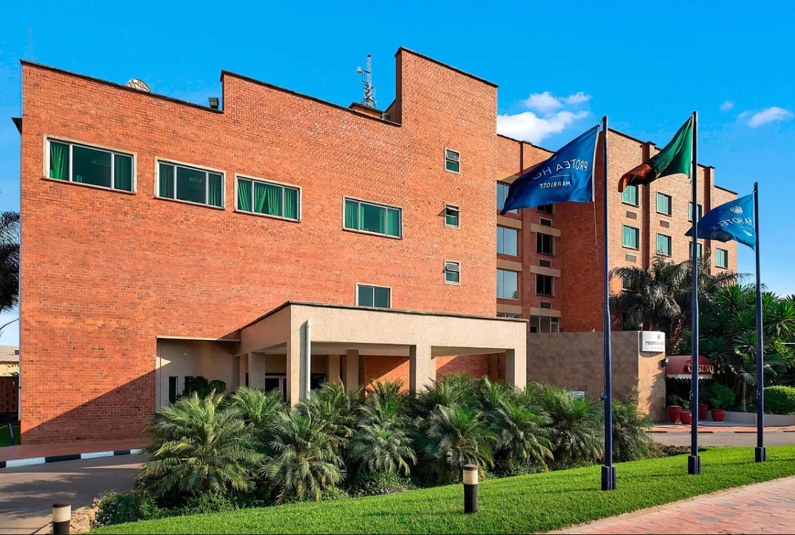Protea Hotel by Marriott Lusaka