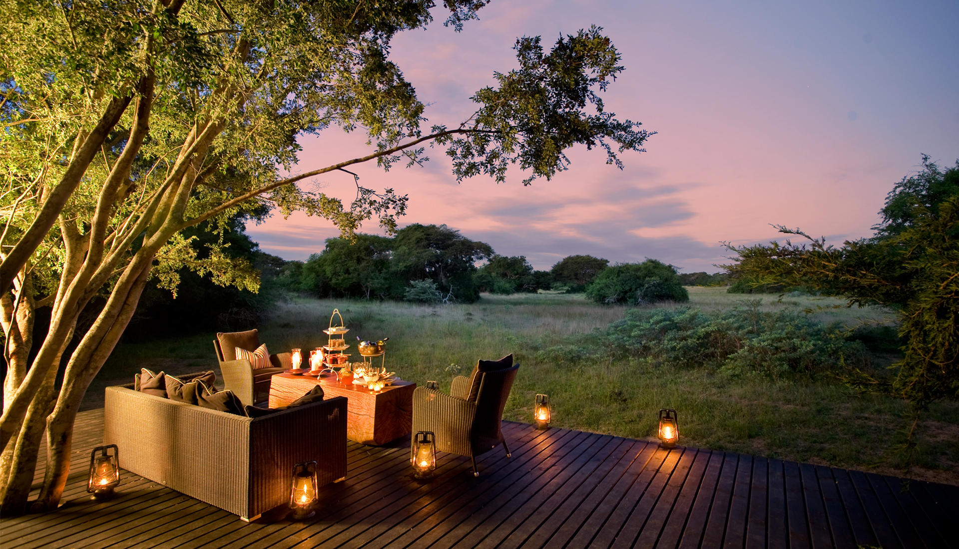 Phinda Forest Lodge 3