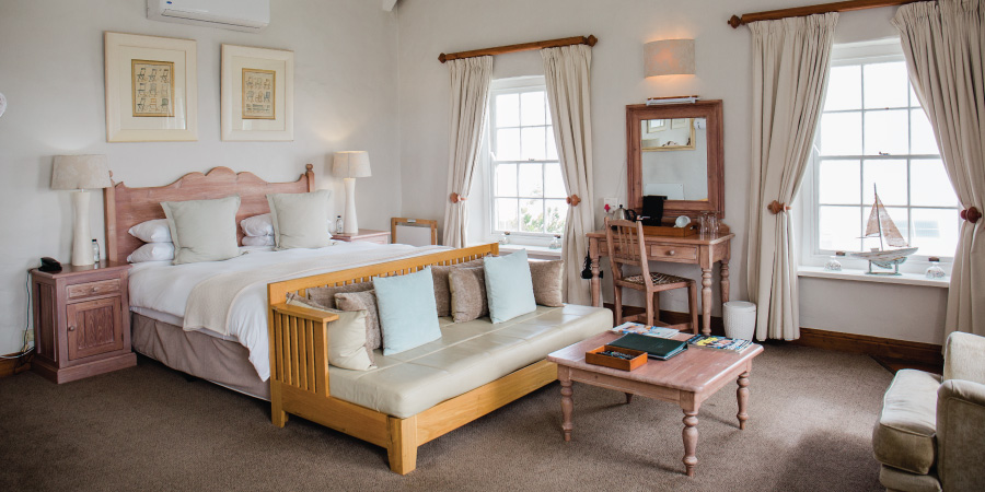 The Farmhouse Hotel 6