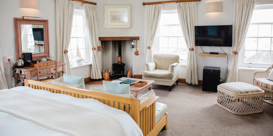 The Farmhouse Hotel 5