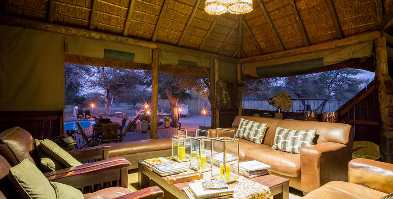 Evolve Back Gham Dhao Lodge