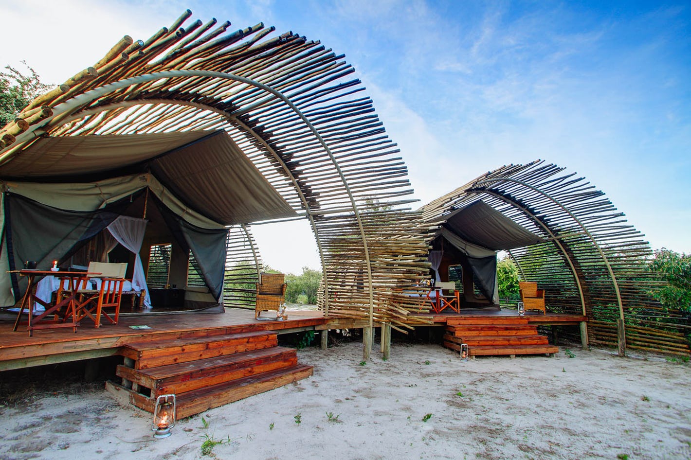 Evolve Back Gham Dhao Lodge