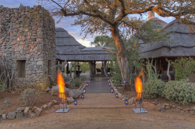 Rhulani Safari Lodge 2