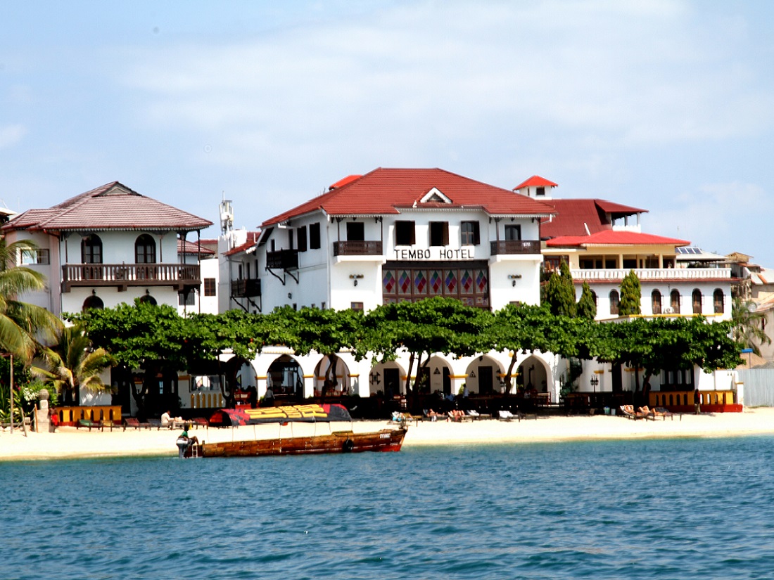 Tembo House Hotel