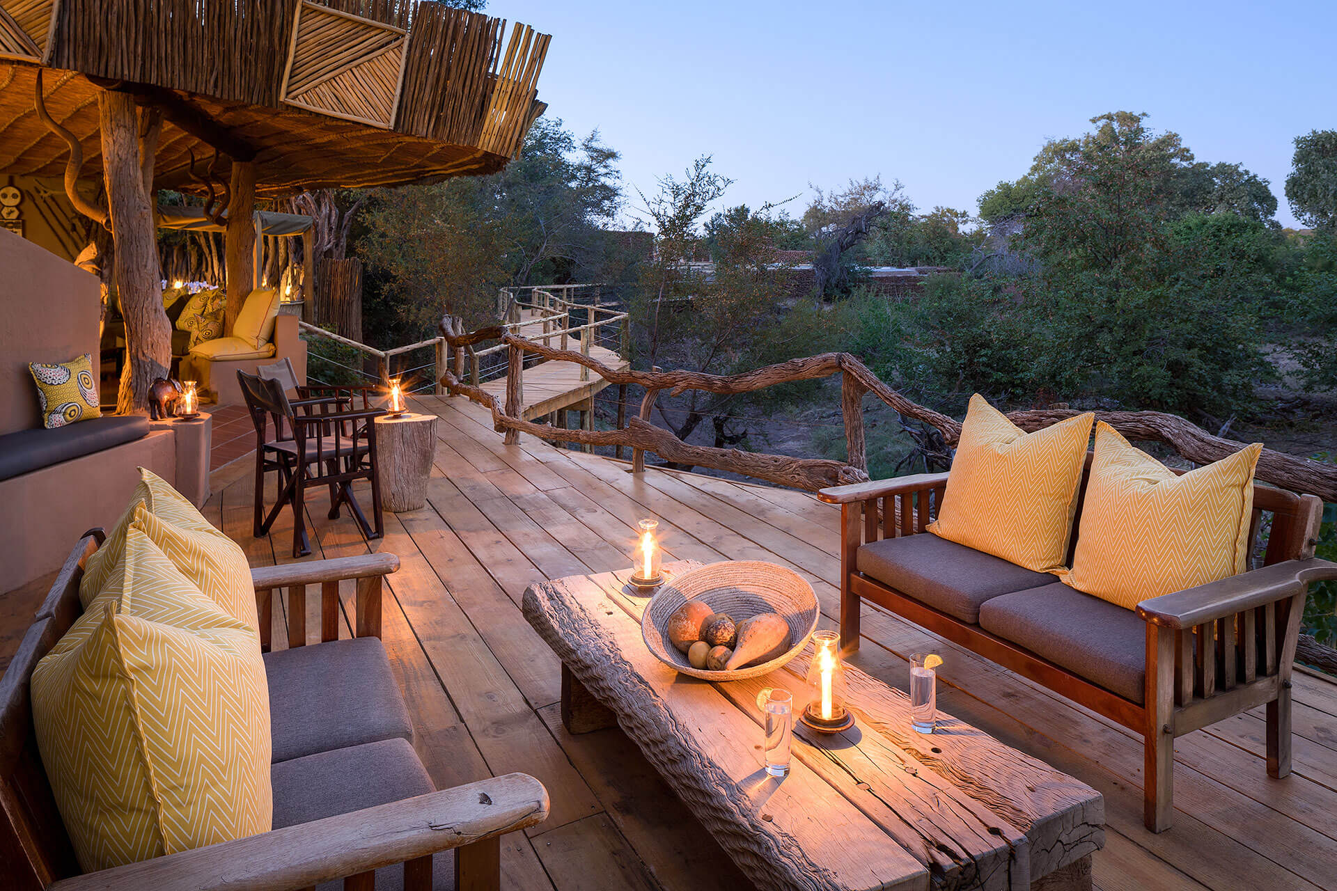 Mashatu Lodge
