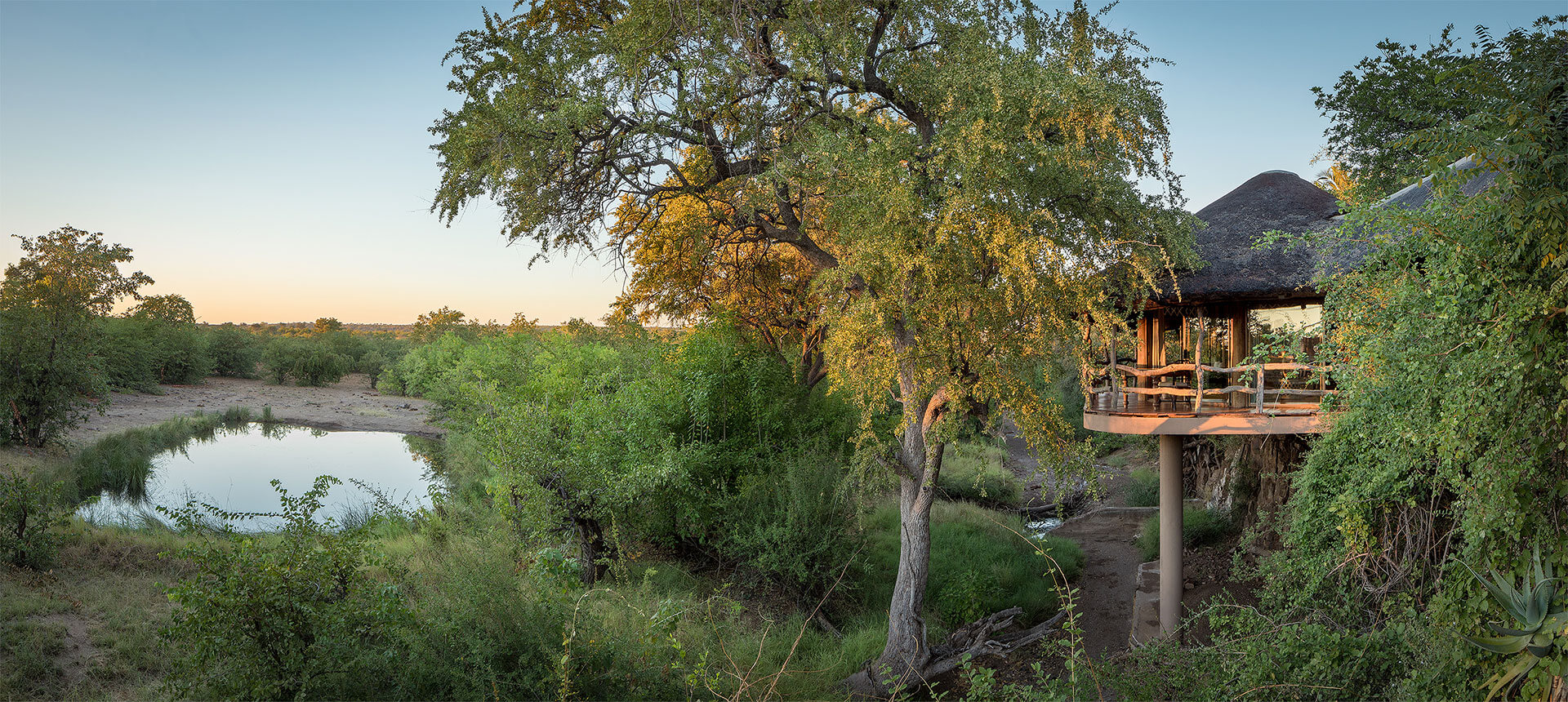Tuli Game Reserve