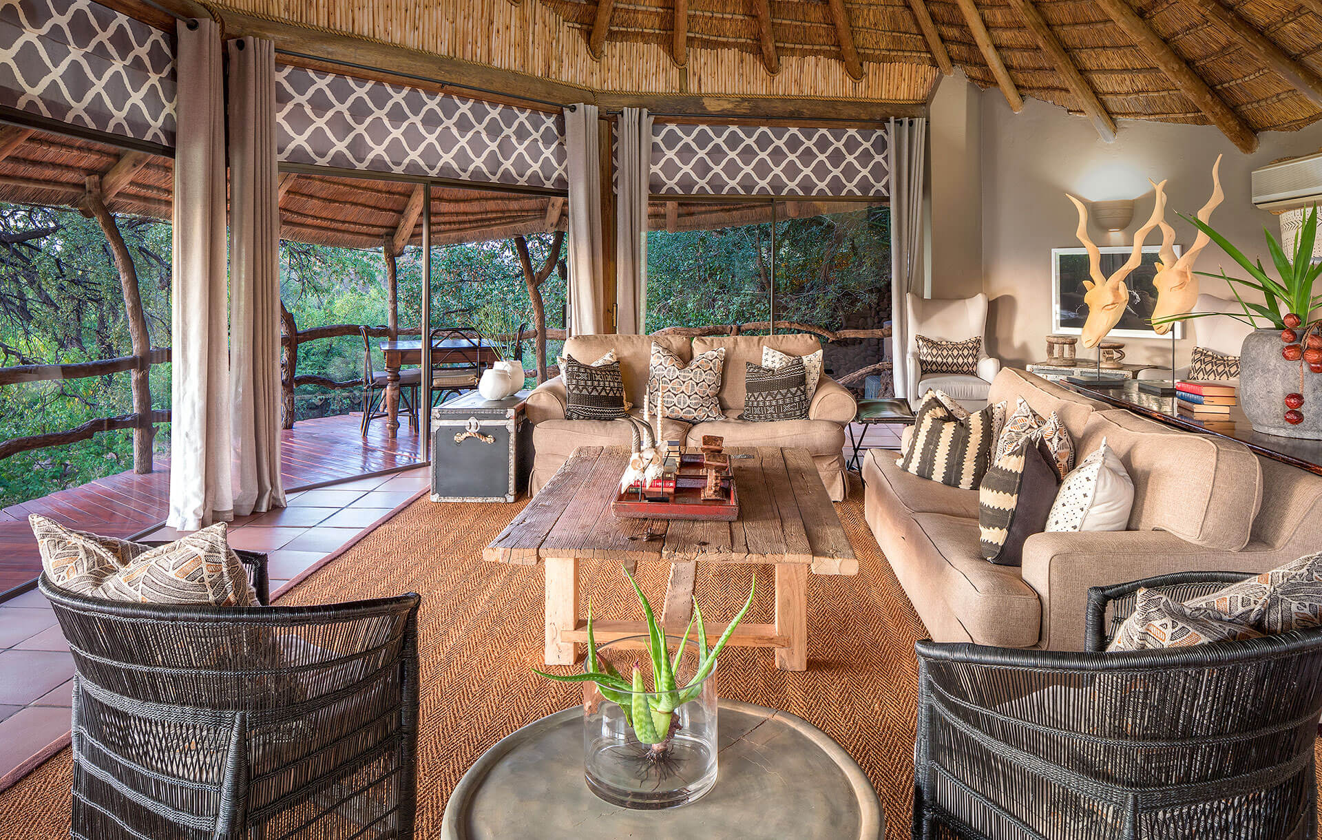 Mashatu Lodge