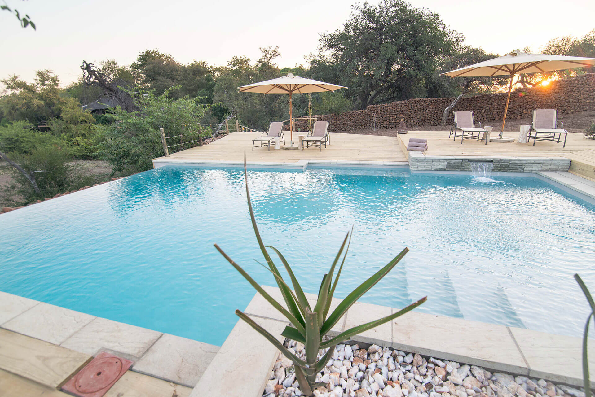 Mashatu Lodge