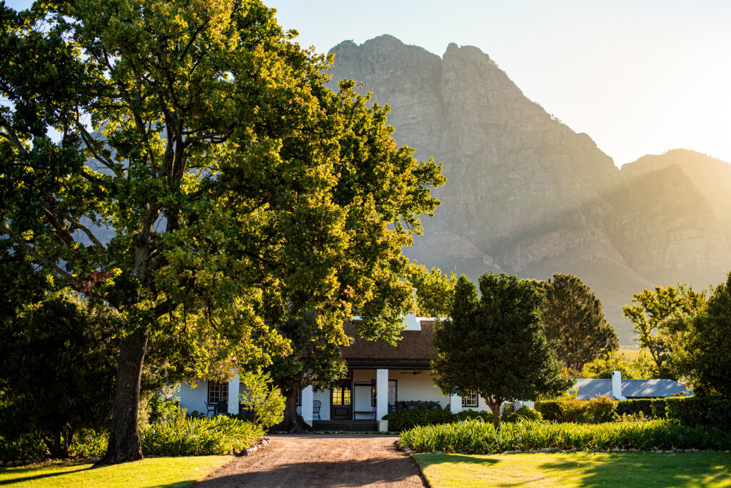 Boschendal 4
