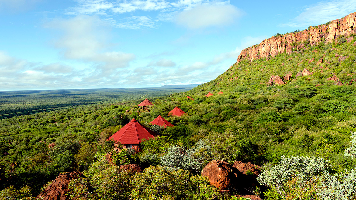 Waterberg Plateau Lodge 4