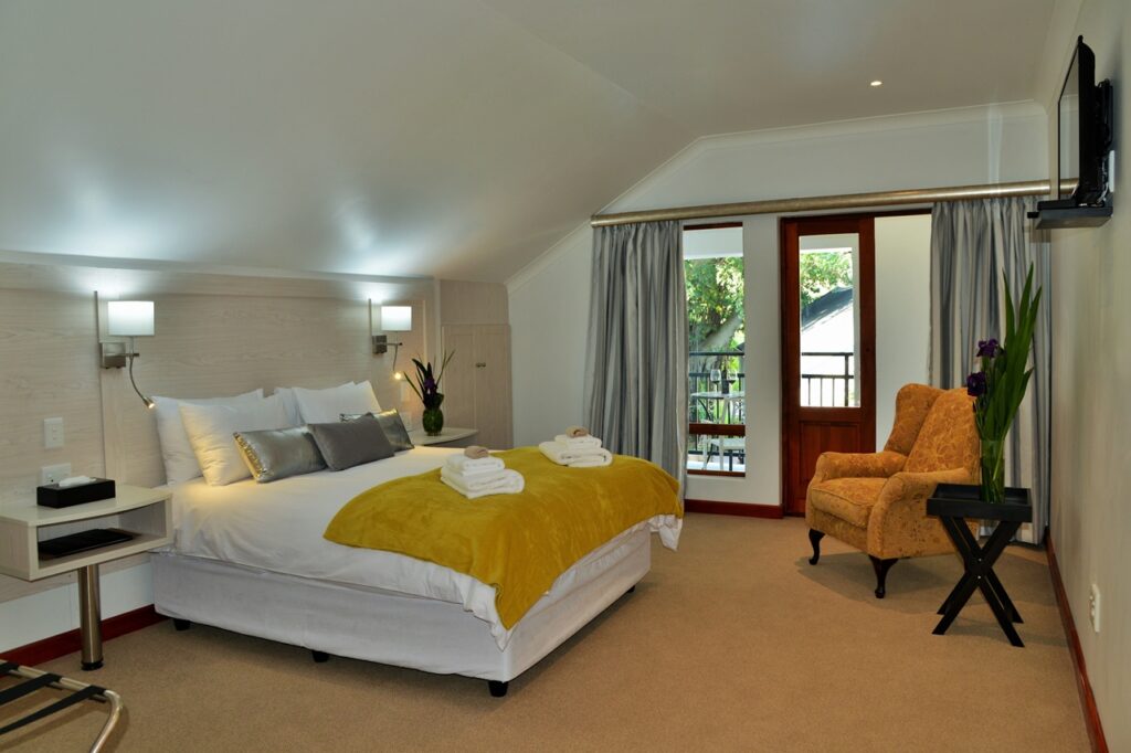 Val du Charron Guesthouse 6