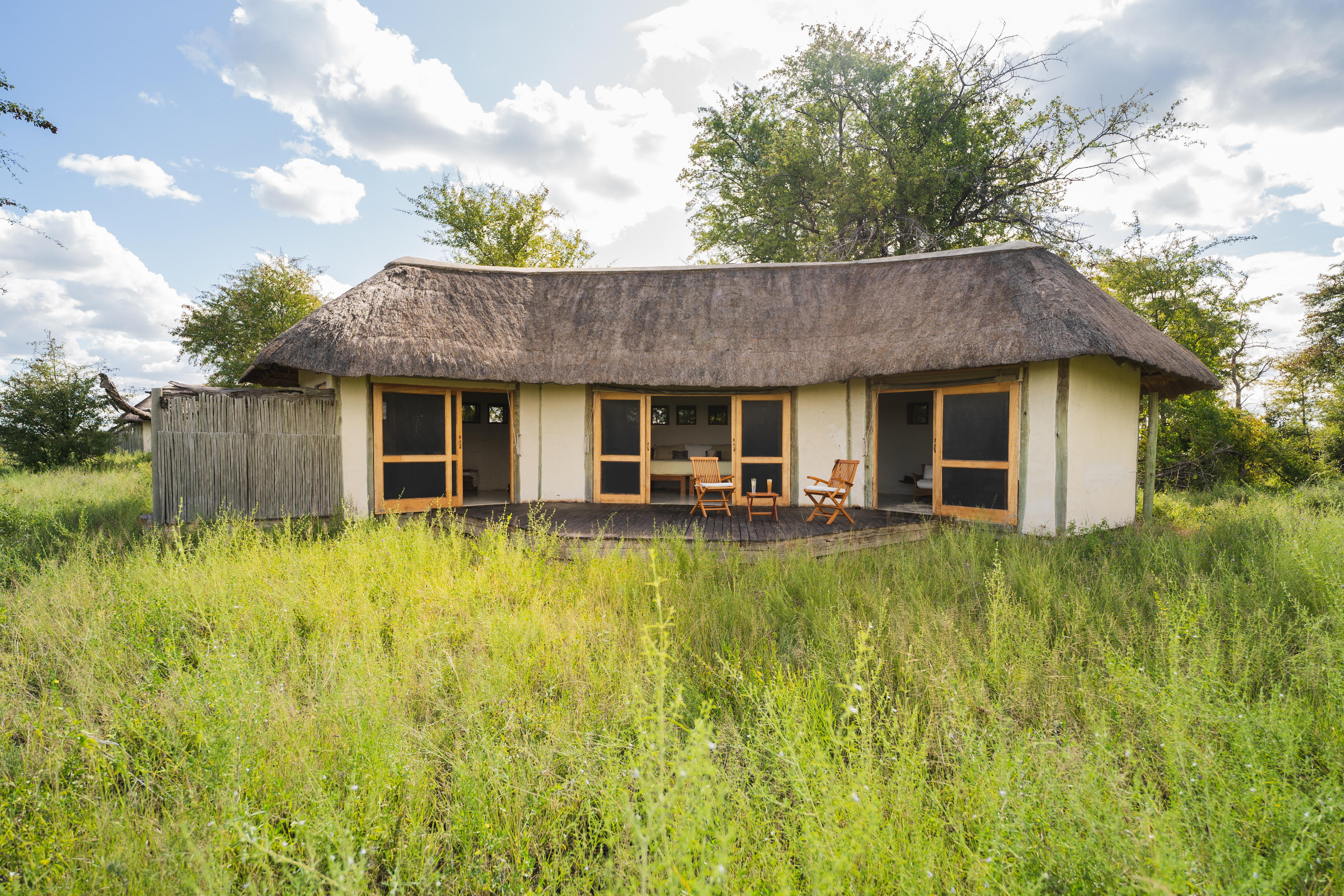 Kwando Nxai Pan