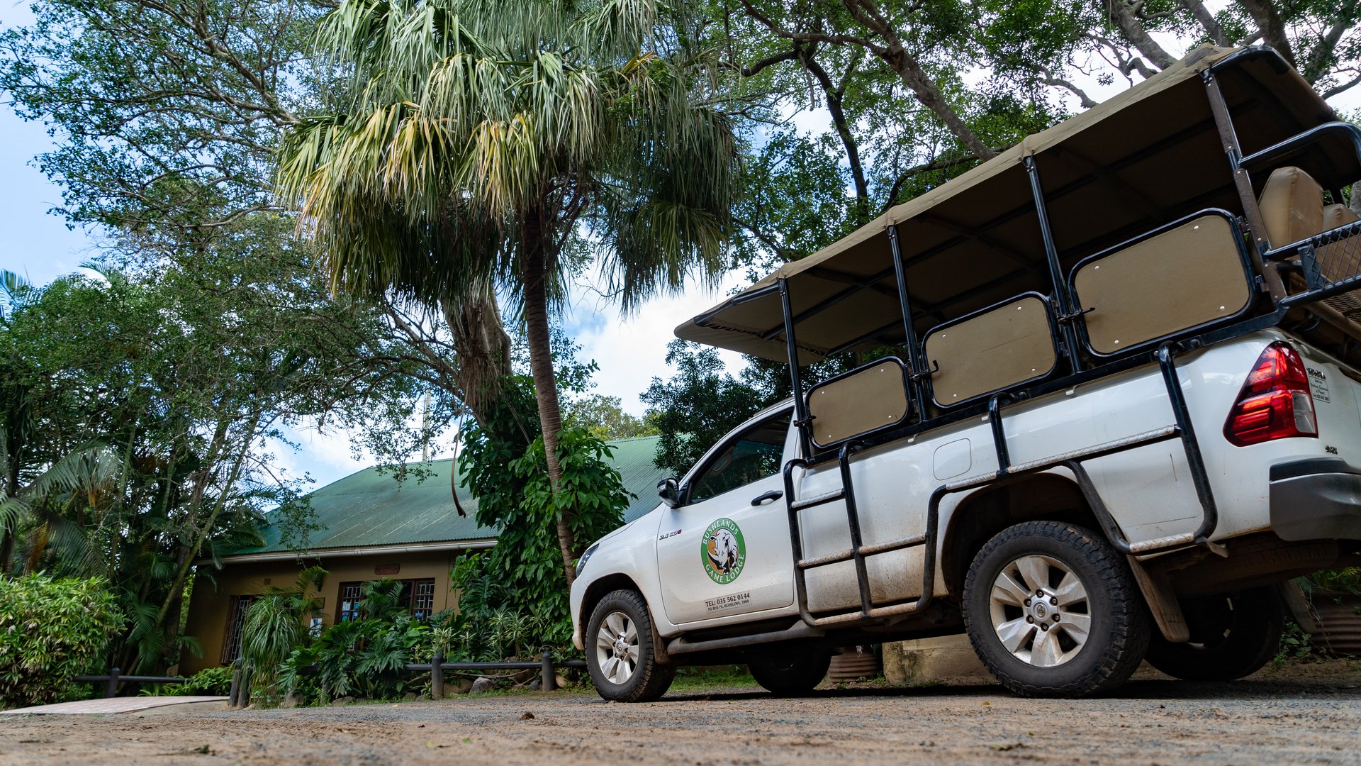 Gooderson Bushlands Game Lodge 6