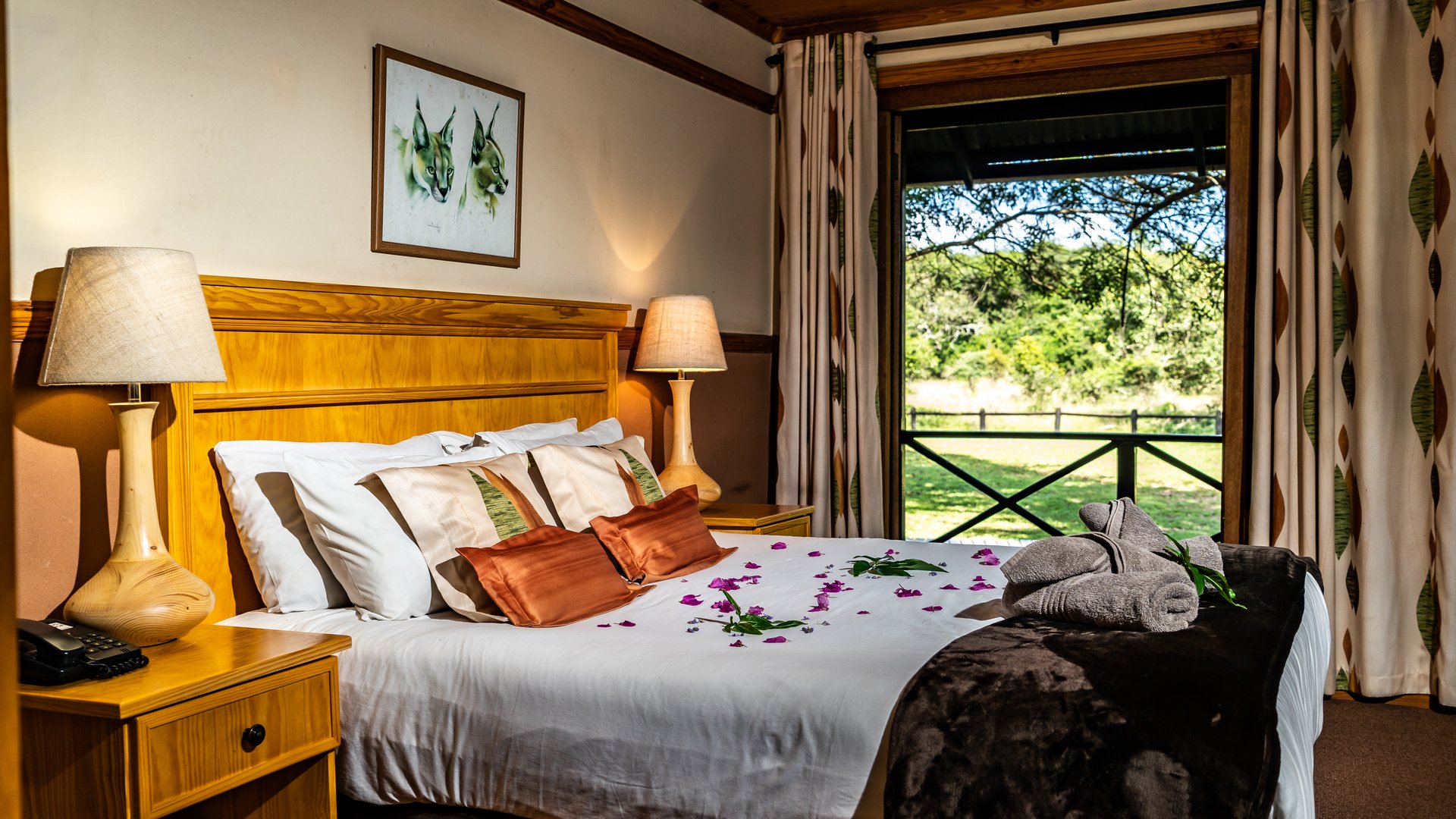 Gooderson Bushlands Game Lodge 3