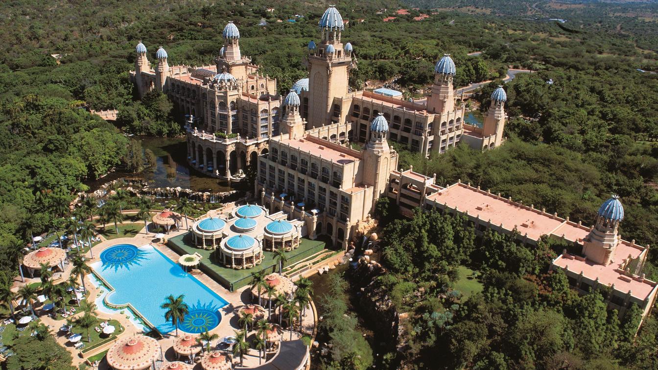 Palace of The Lost City