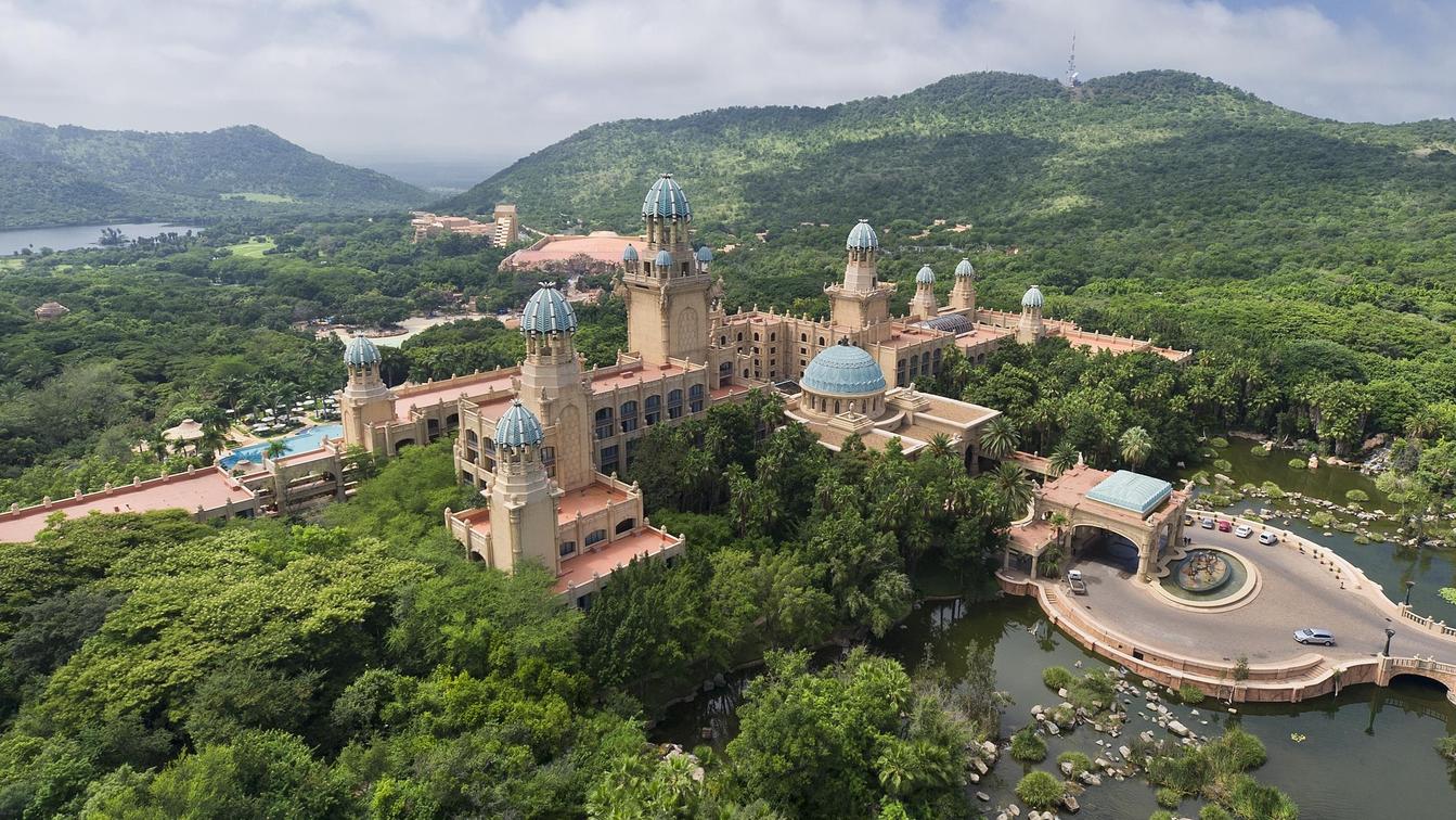Palace of The Lost City 2
