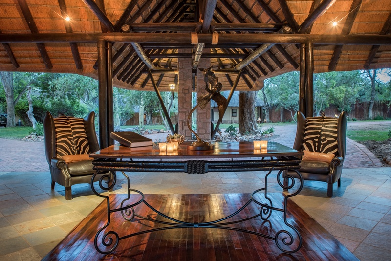 Shumbalala Game Lodge 6