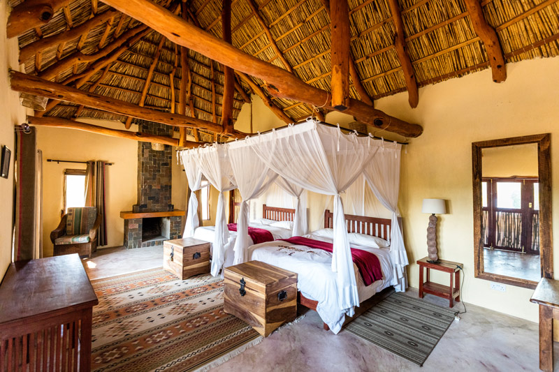 Kafue River Lodge