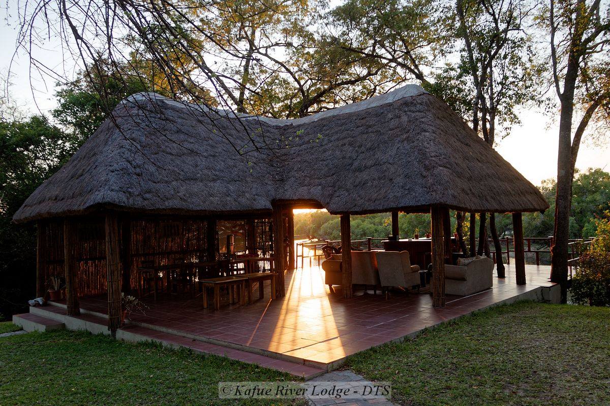 Kafue River Lodge