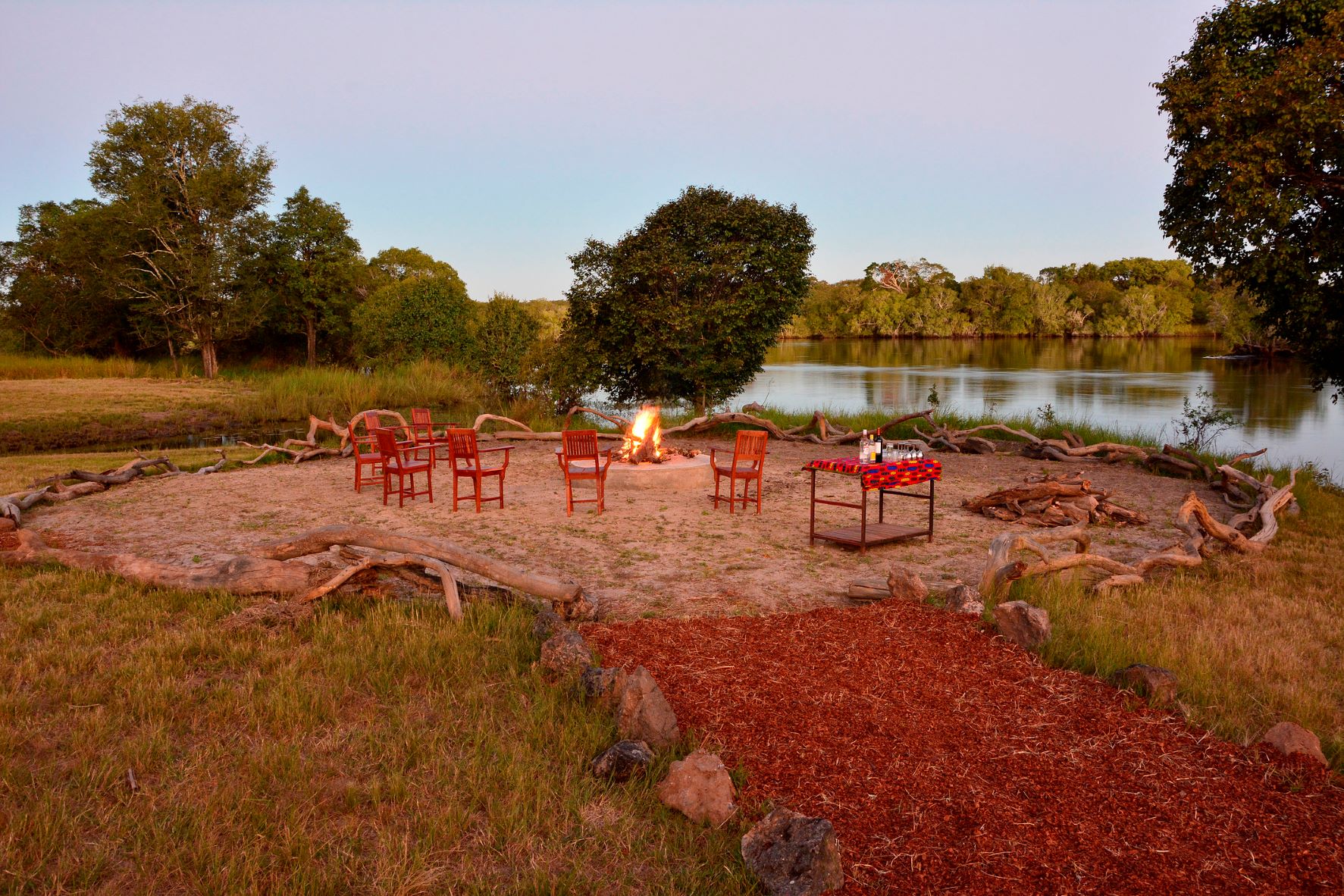 Kafue River Lodge