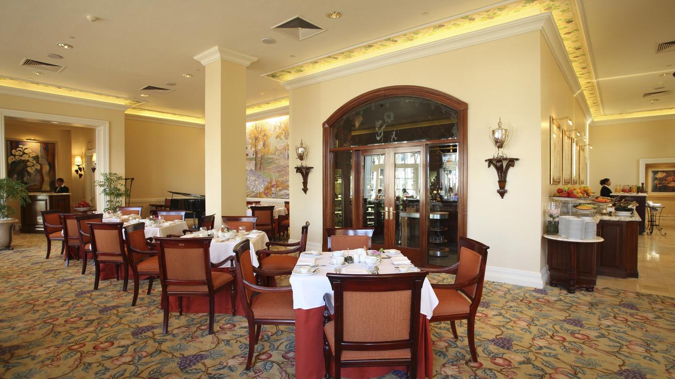 The Table Bay Hotel 6