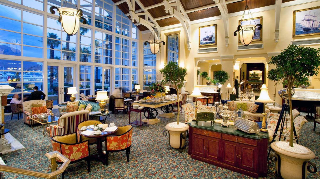 The Table Bay Hotel 5