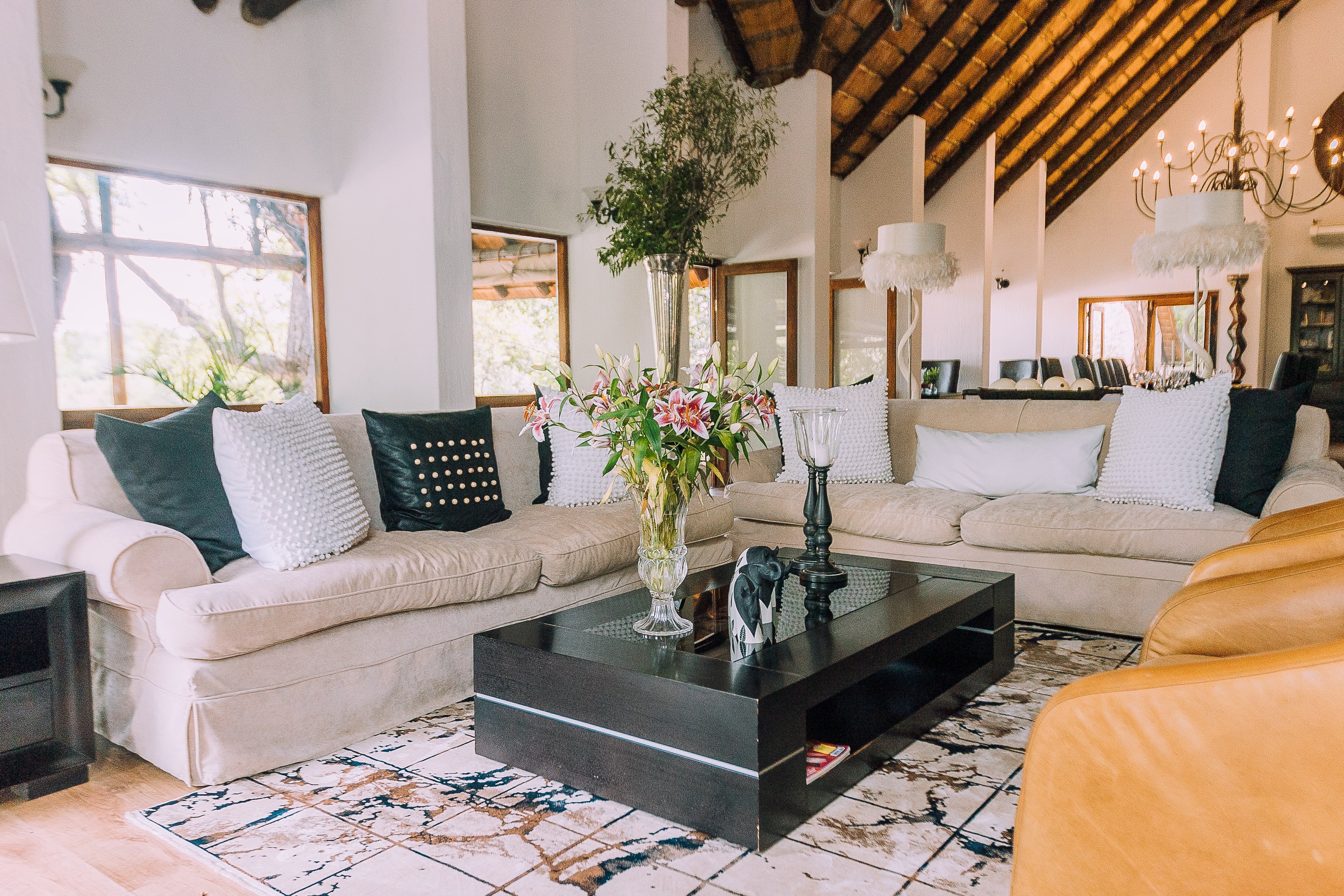 Kuname Lodge & Manor House 8