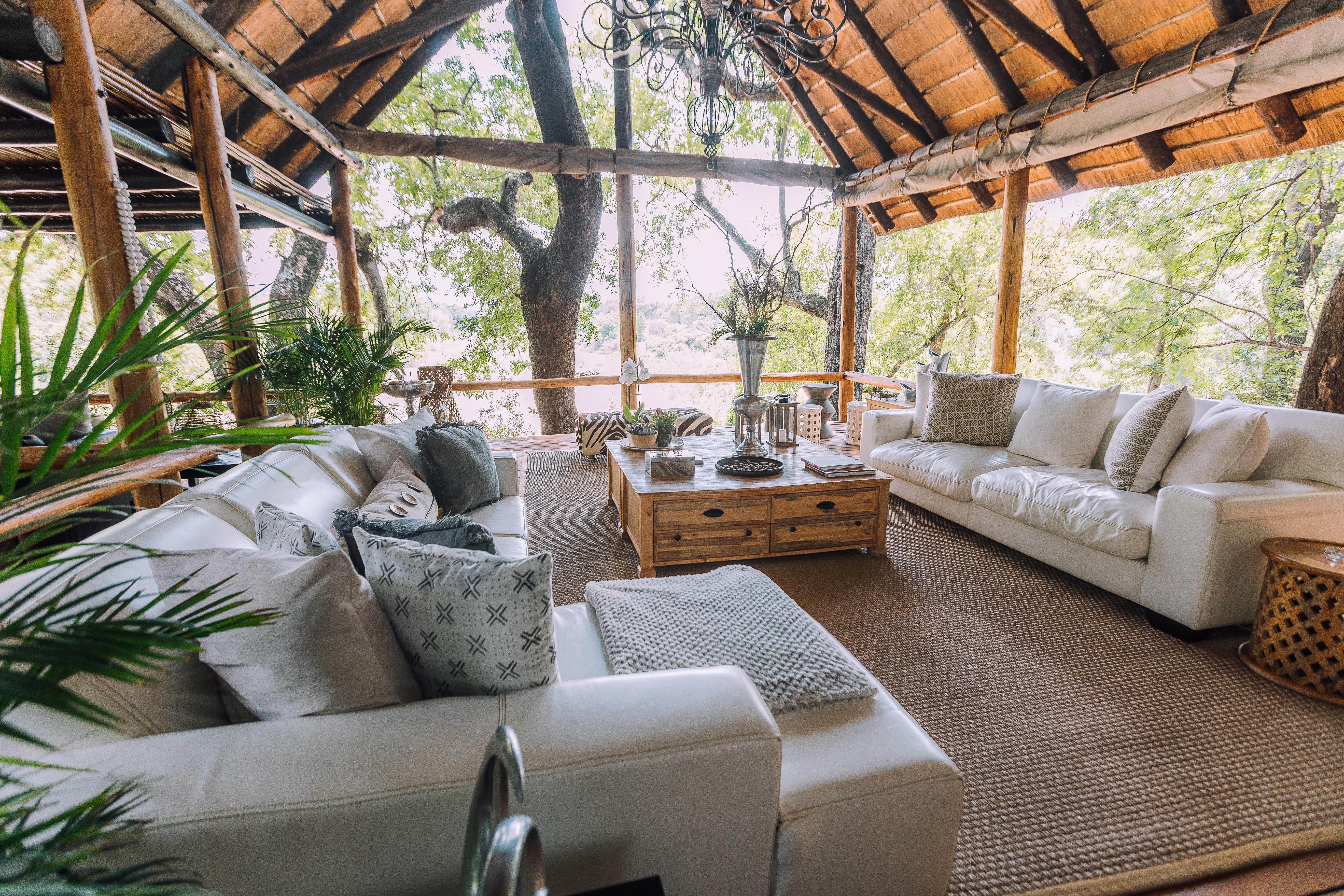 Kuname Lodge & Manor House 7