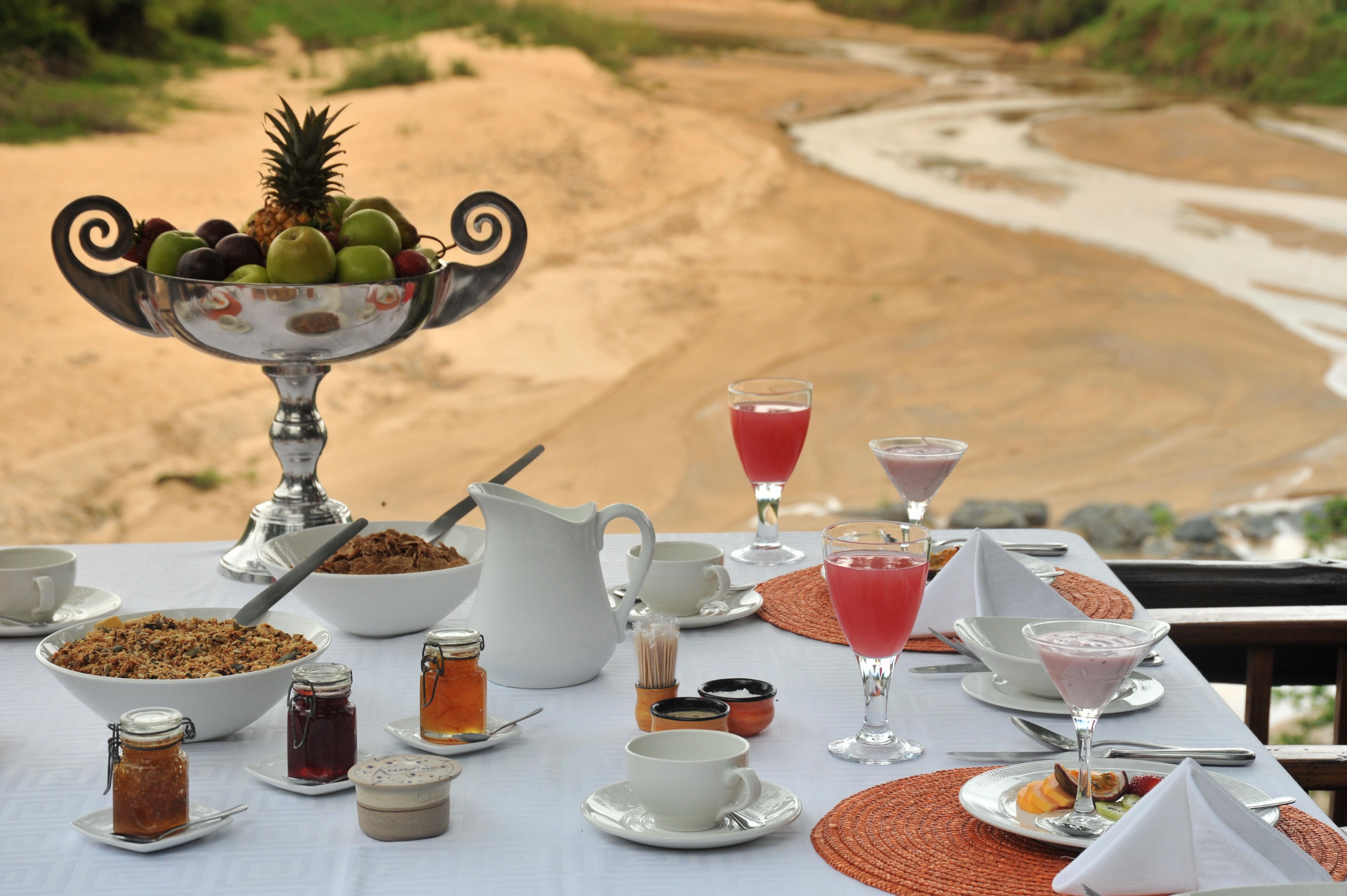 Kuname Lodge & Manor House 9