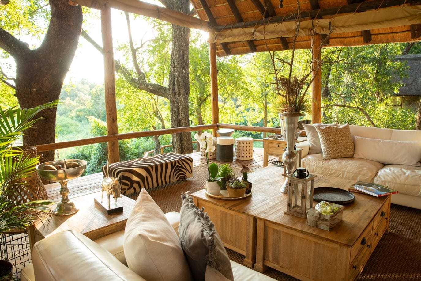 Kuname Lodge & Manor House 4