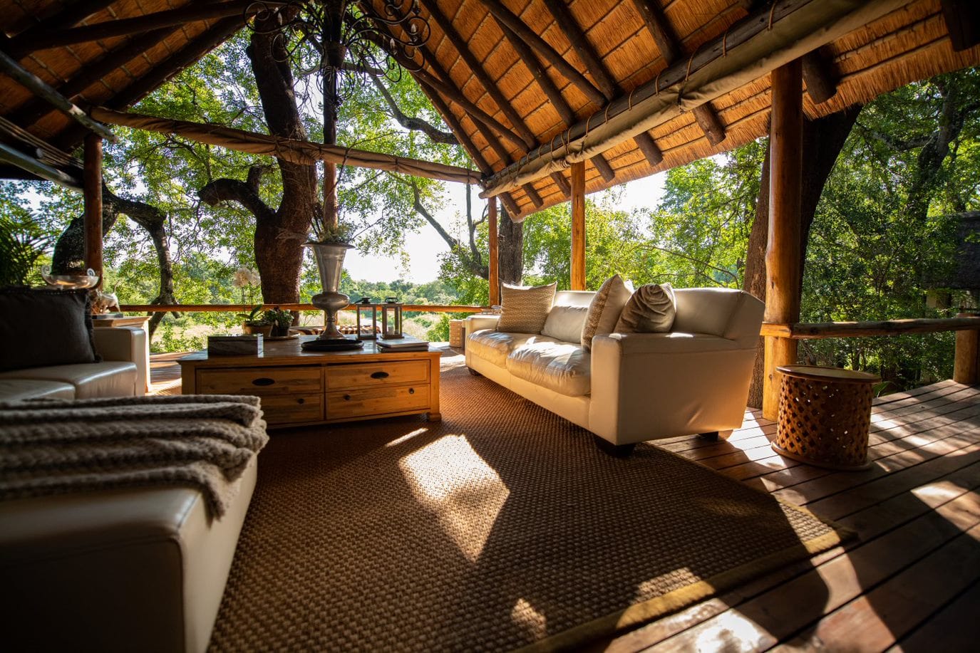 Kuname Lodge & Manor House 6