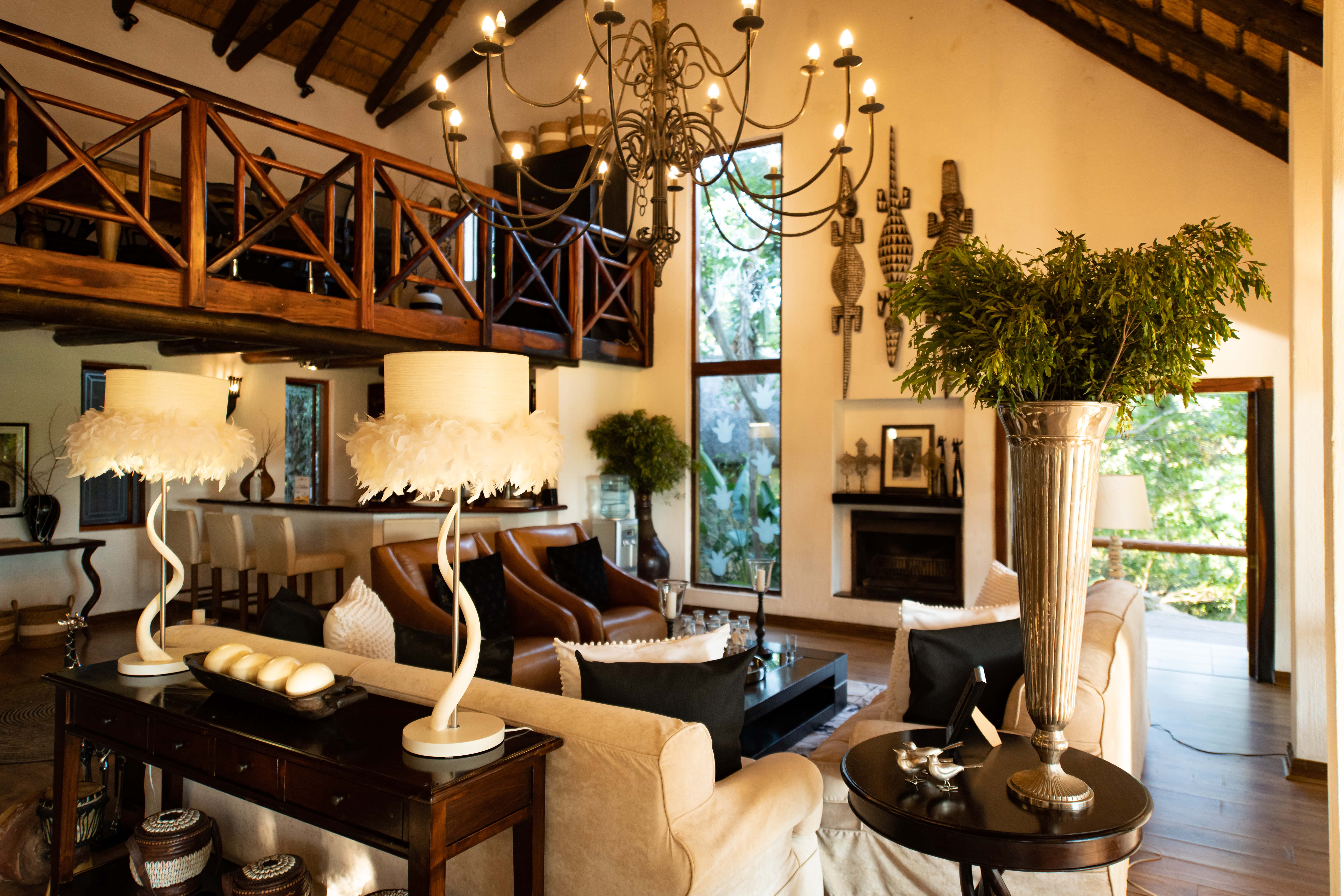Kuname Lodge & Manor House 5