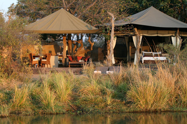 Time + Tide Chongwe Camp