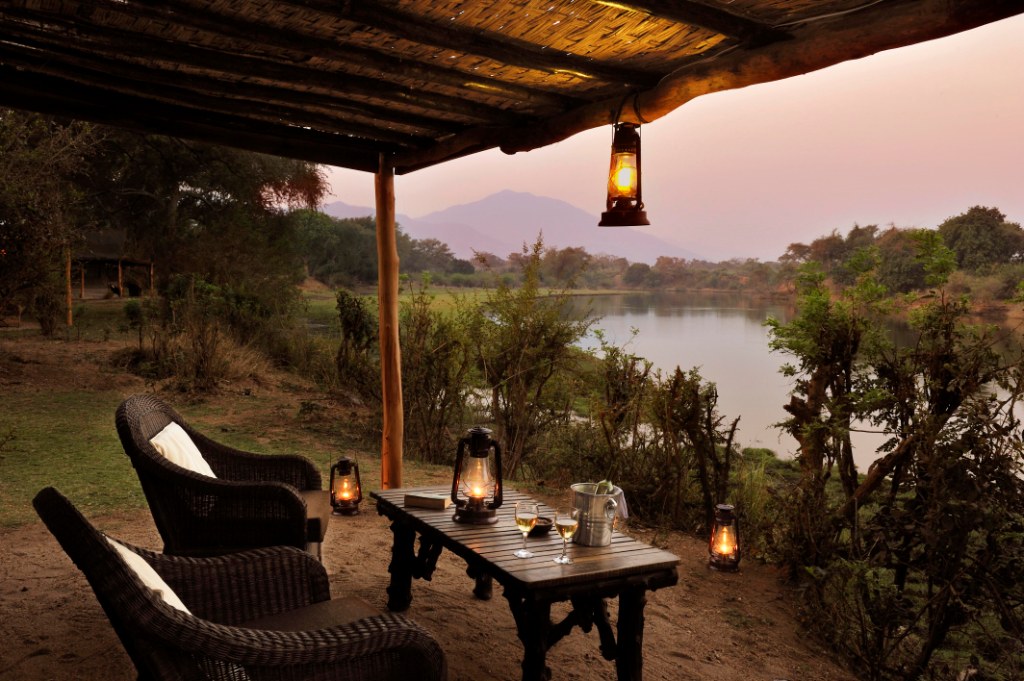 Time + Tide Chongwe Camp