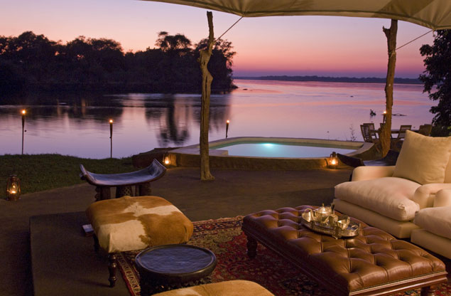 Time + Tide Chongwe Camp