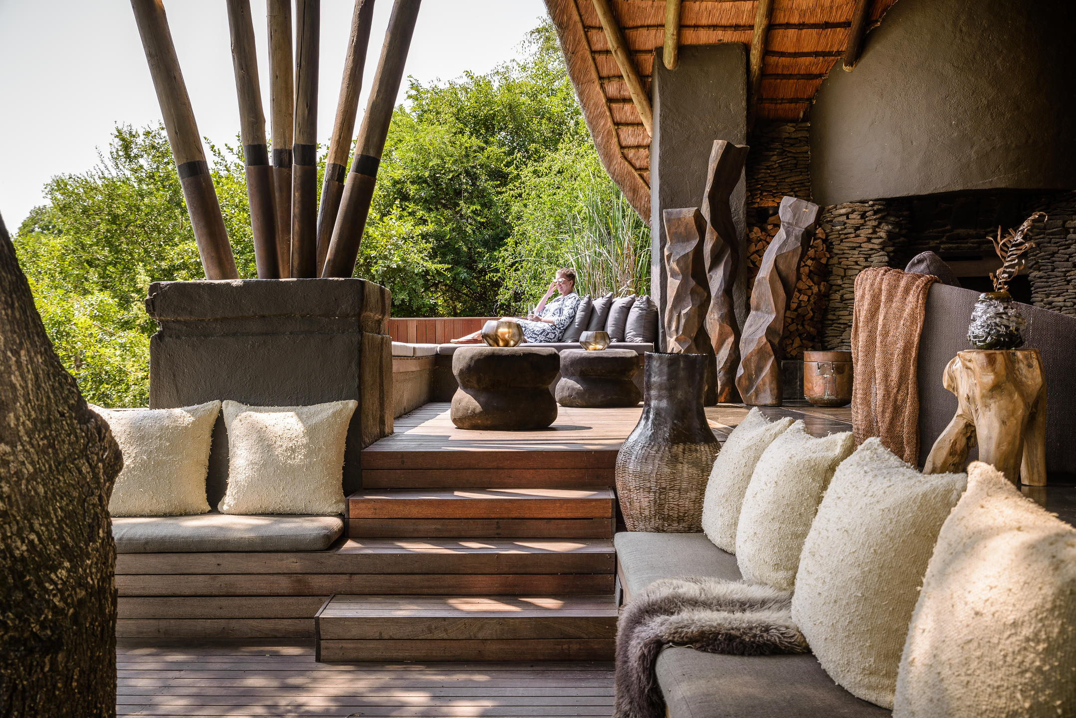 Singita Boulders Lodge 7
