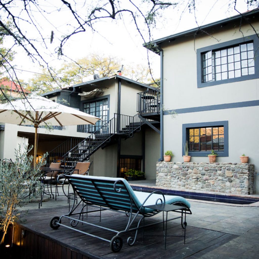 Olive Grove Guesthouse 3