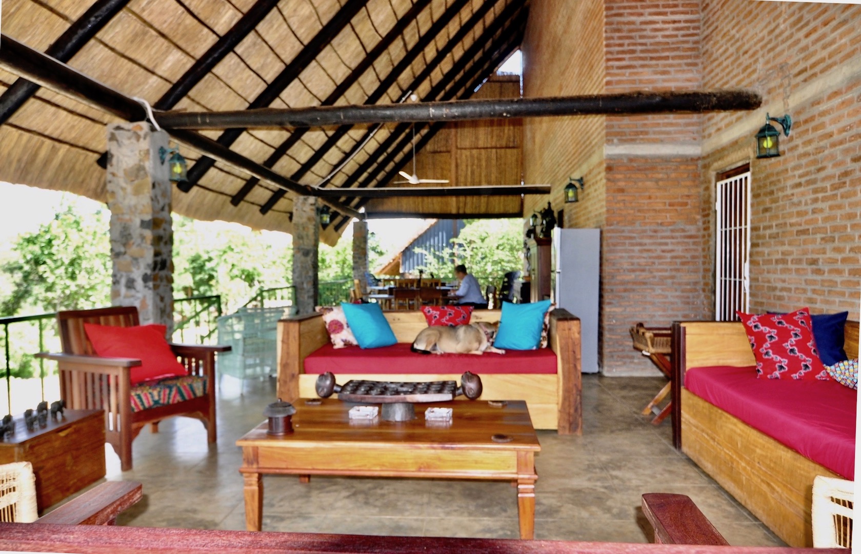 Rafiki Safari Camp