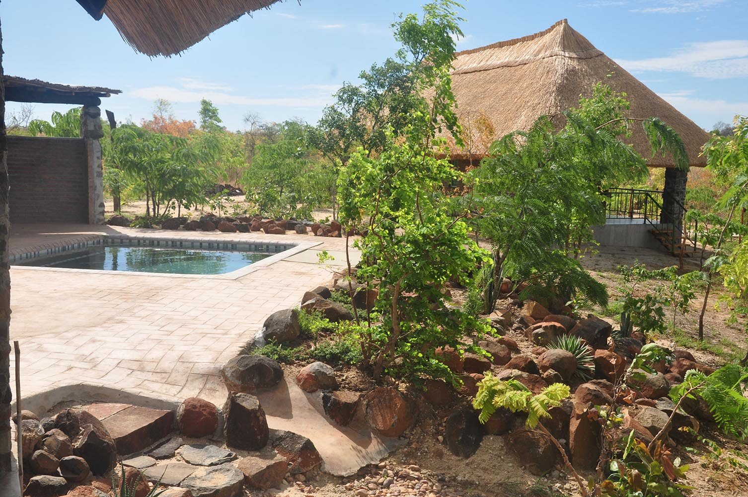 Rafiki Safari Camp