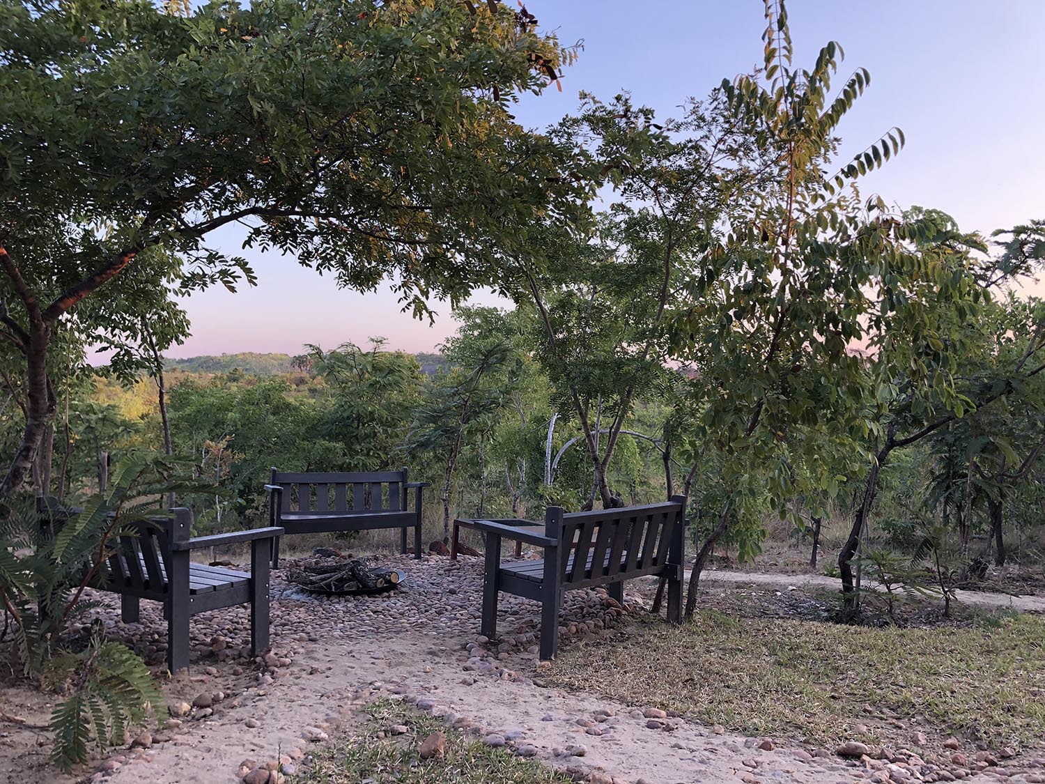 Rafiki Safari Camp