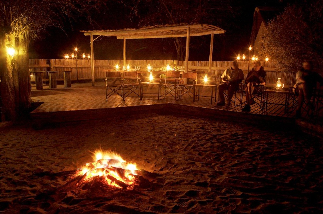Deception Valley Lodge