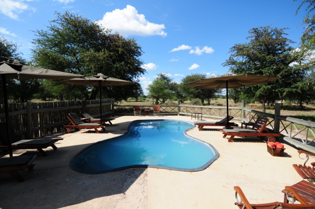 Deception Valley Lodge