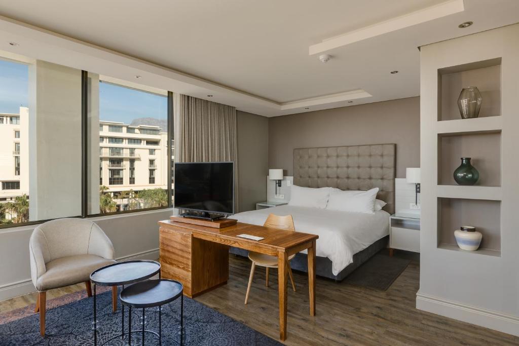 Protea Hotel Cape Town Waterfront Breakwater Lodge 5