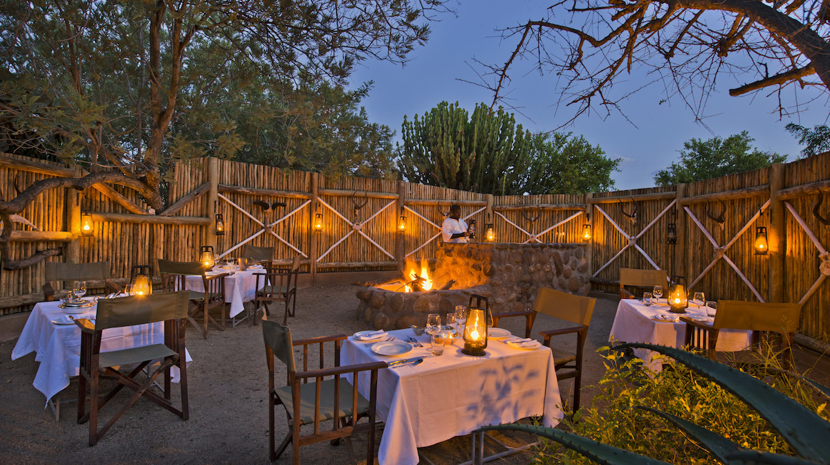 Geiger's Camp at Motswari Private Game Reserve 6