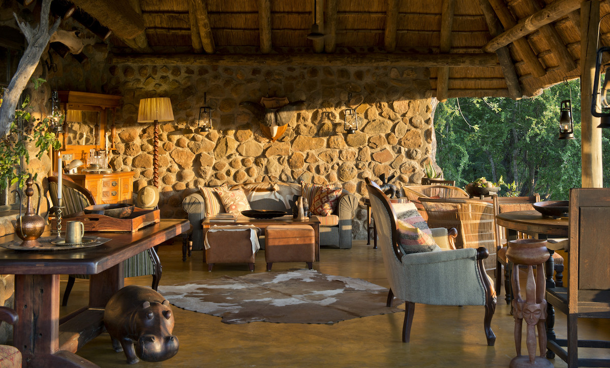Geiger's Camp at Motswari Private Game Reserve 4