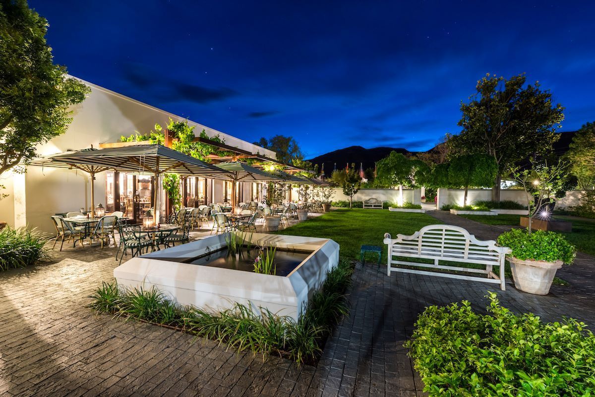 Drostdy Hotel