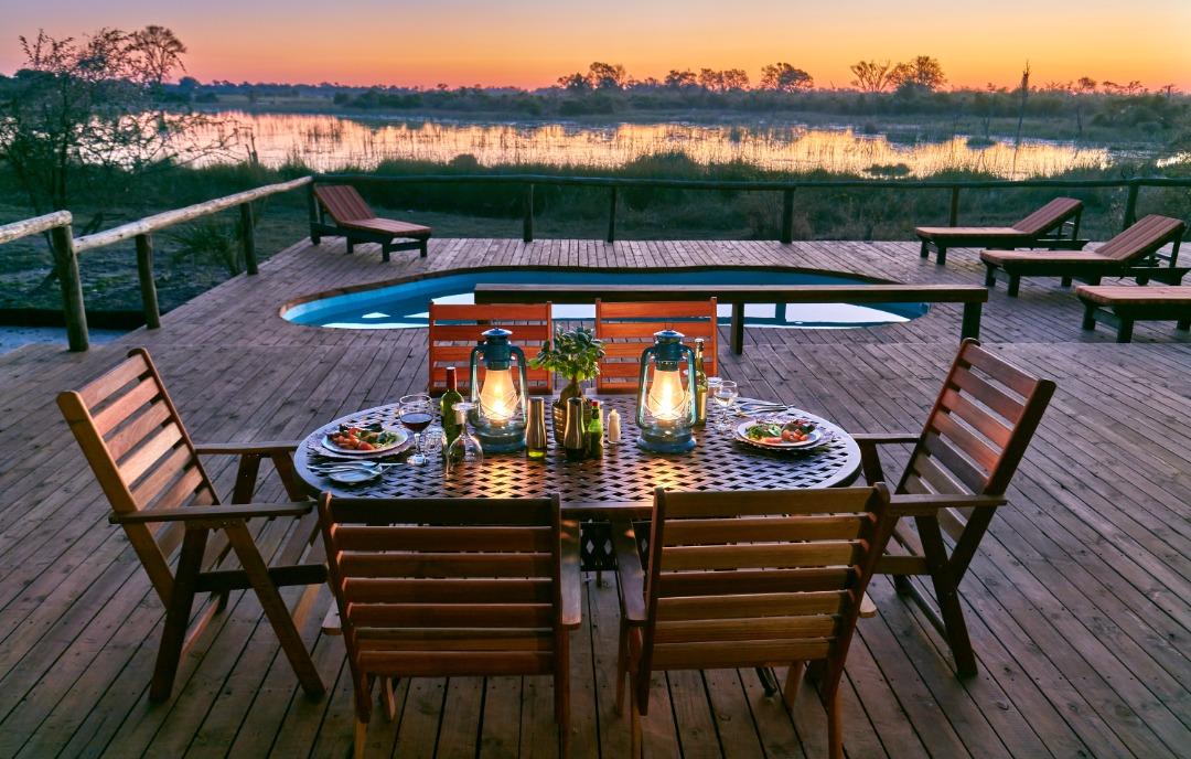 The River Farmhouse at Waterberry Zambezi Lodge