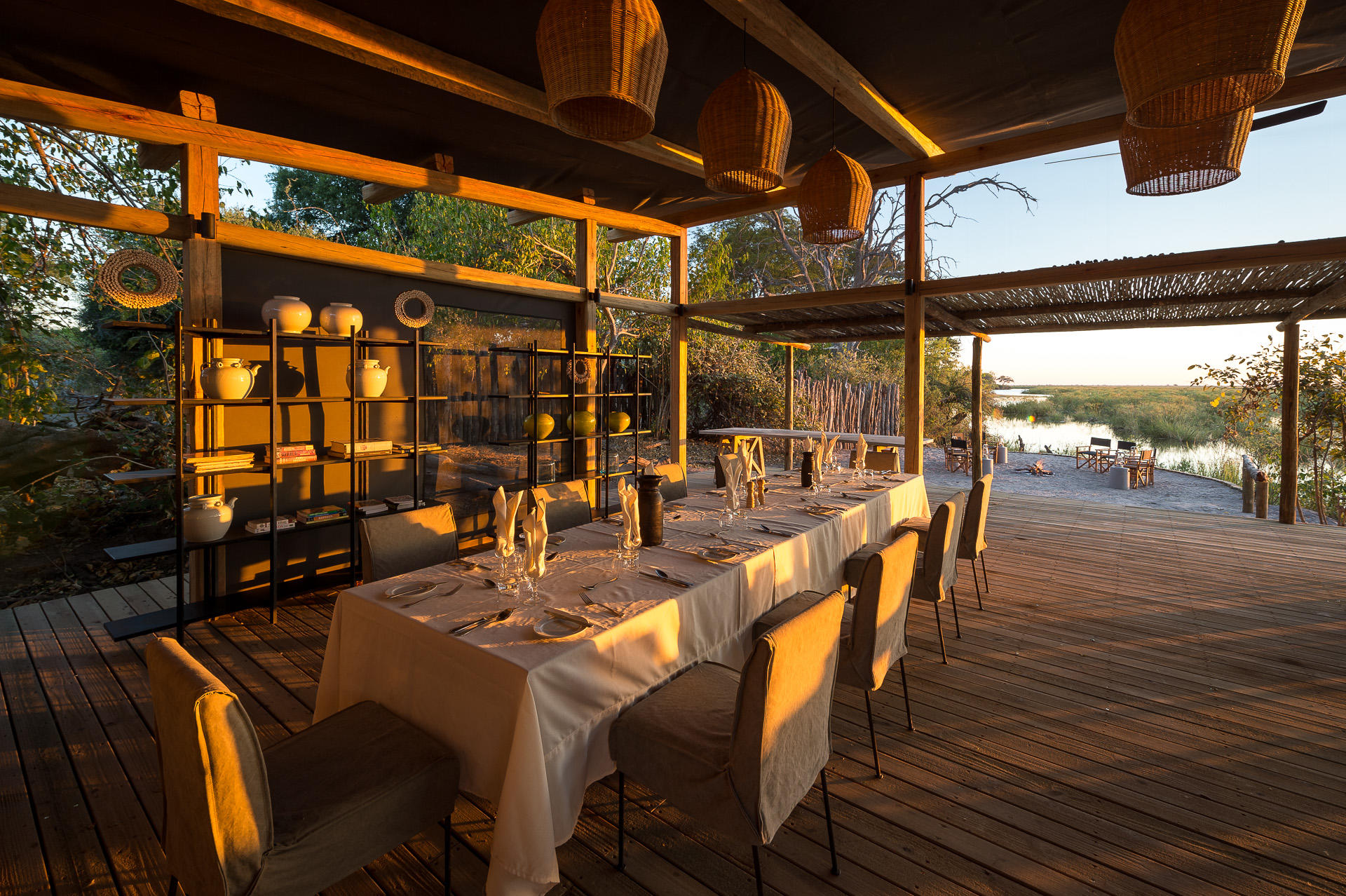 Wilderness Linyanti Tented Camp