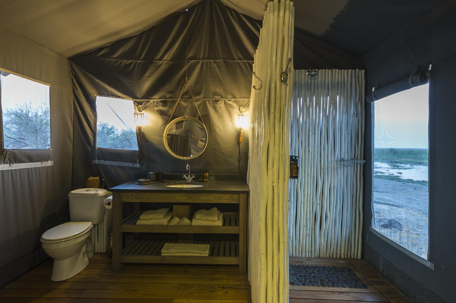 Wilderness Linyanti Tented Camp