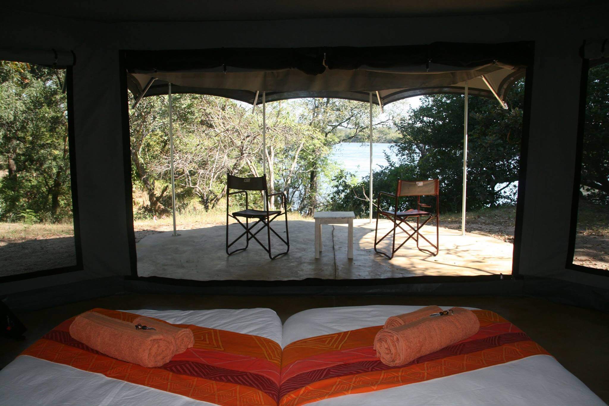 Mawimbi Bush Camp
